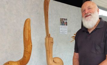 Leerstände in St. Peter werden zu Kunsträumen