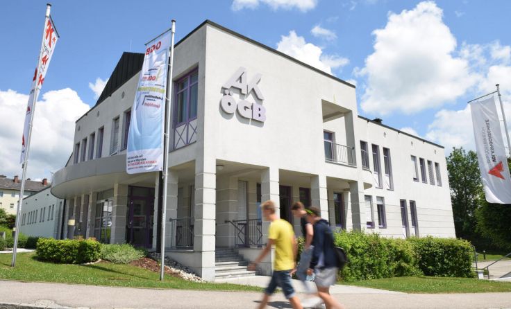 AK-Bezirksstelle in Rohrbach (Foto: AK OÖ / Wolfgang Spitzbart)