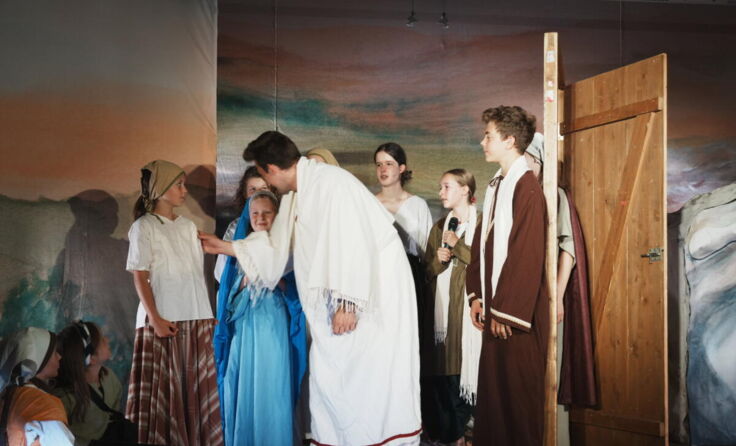 Kinder-Musical "Alive" (Foto: KISI)