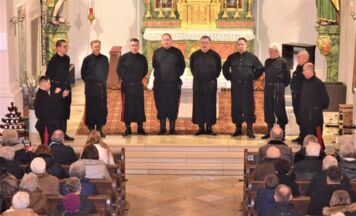 Berühmter Chor zu Gast in St. Peter