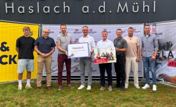 Glasfaser-Ausbau in Haslach geht weiter