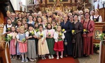 Seit 50 Jahren unter der Goldenen Haube