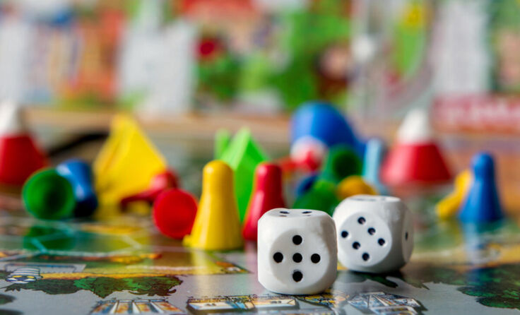 Verschiedenste Spiele kennenlernen (Foto: shintartanya - stock.adobe.com)
