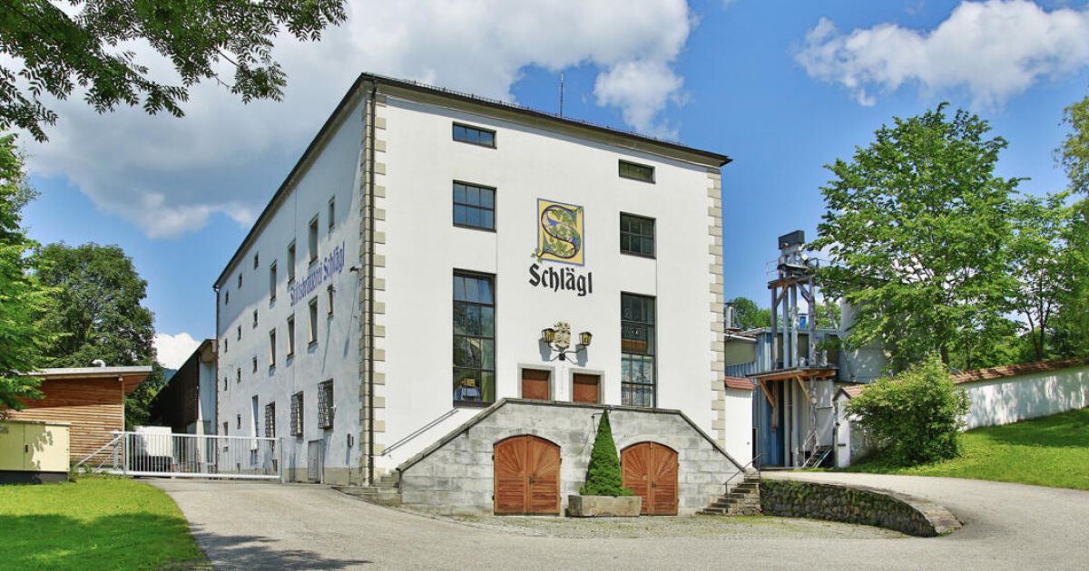 Schlägl Abbey Brewery invites you to the 