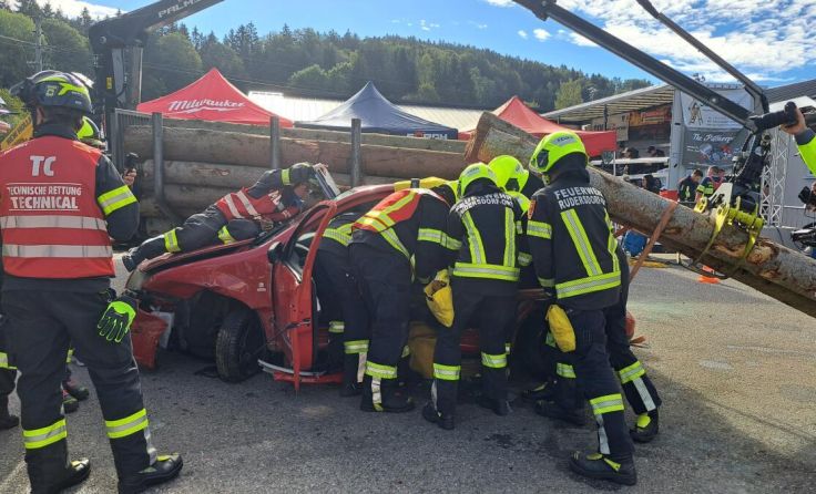 THL-Tage in Helfenberg (Foto: Hanner)