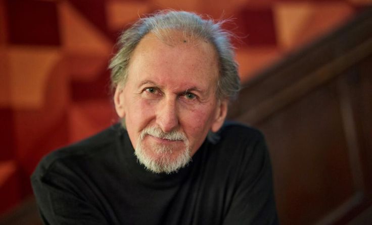 Gerhard Gruber (Foto: Robert Newald)