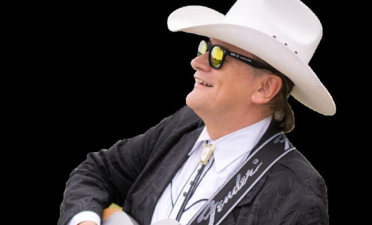 Countrymusik vom Feinsten (Foto: F. Rambauseck)
