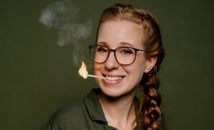 Sara Brandhuber (Foto: Alexey Testov)
