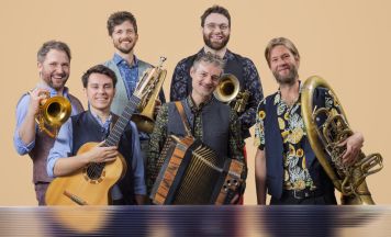 Kapelle So&So gastiert beim Kulturverein Kiste in St. Stefan-Afiesl