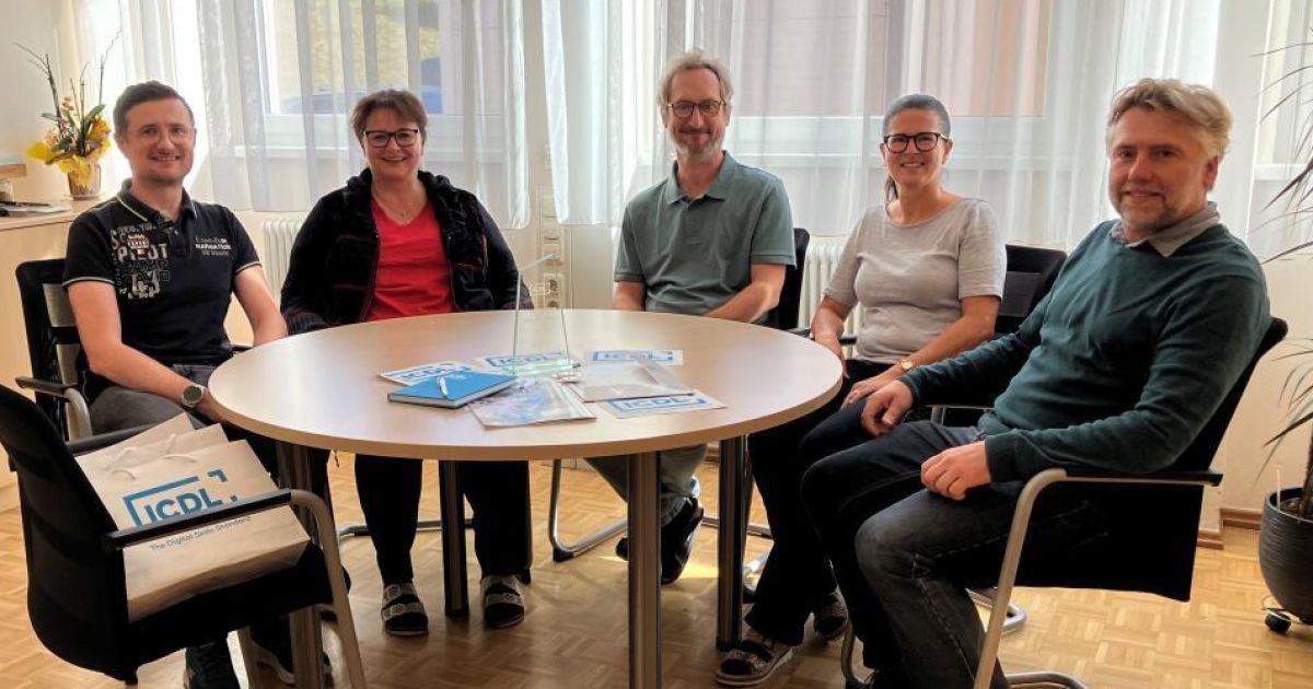 Technische Fachschule Haslach ist Spitzenreiter bei ICDL-Prüfungen