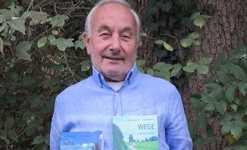 Neues Buch beschreibt Weg der Entschleunigung im Böhmerwald