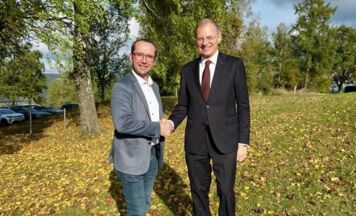 Sarleinsbach hat einen neuen Bürgermeister