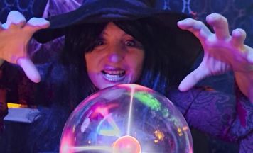 Halloween-Haus in Aigen-Schlägl öffnet wieder seine Türen