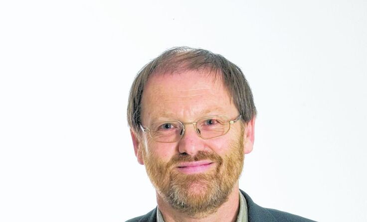 Gemeinderat Hans Übleis
