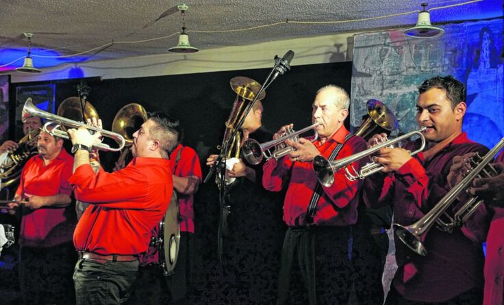 Ein tolles Konzert