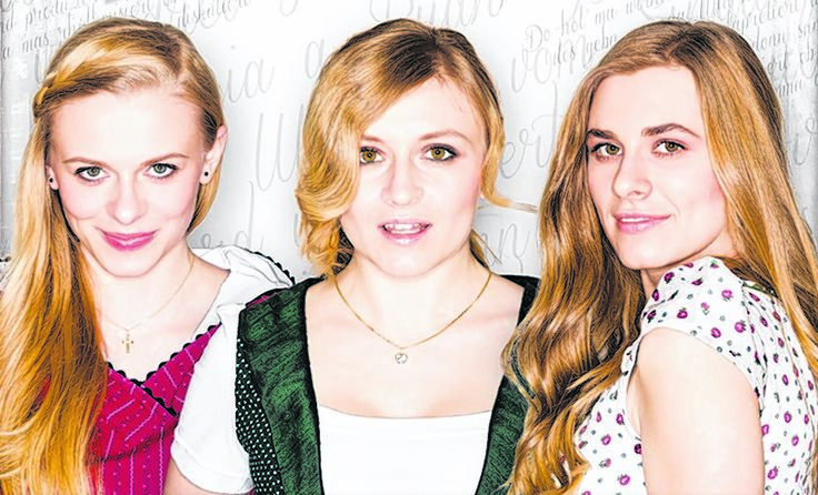 Die Poxrucker Sisters