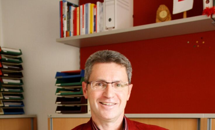 Landtagsabgeordneter (SPÖ, Wahlkreis Hausruckviertel) Hermann Krenn