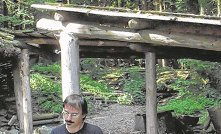 Der Autor Christian Hinterauer