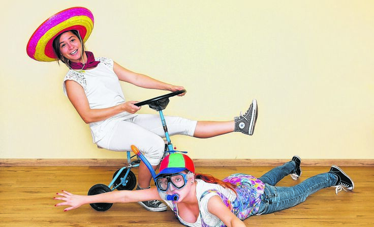 Das Marktbrettl ist immer für Lacher gut