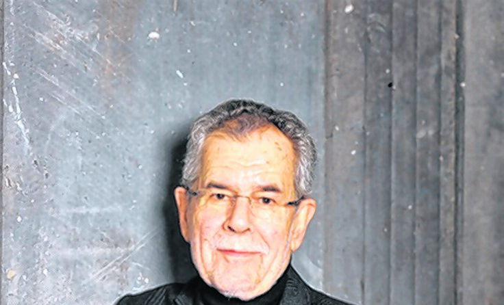 Alexander Van der Bellen