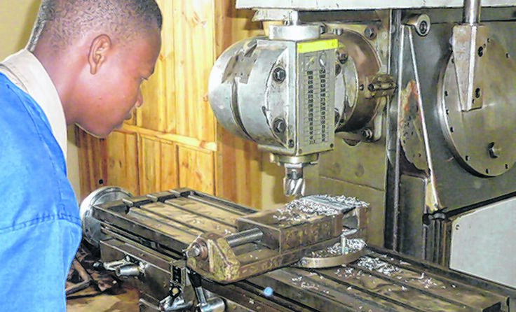 Eine Ausbildung ist auch in Ruanda die beste Vorsorge für die Zukunft