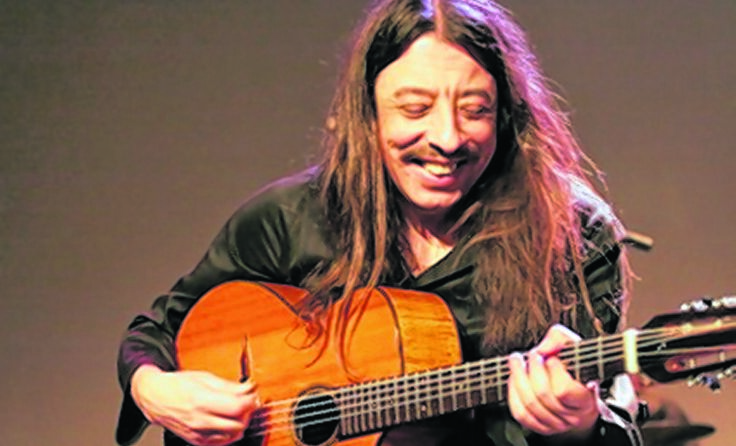 Harri Stojka und Hot Club de Vienne beehren Frankenmarkt am 26. Februar.