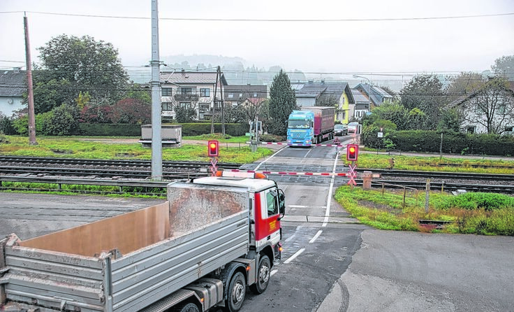 Noch heuer wird die Bahnüberführung in Redl umgesetzt