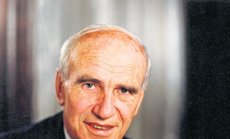 100 Jahre Rudolf Kirchschläger wird am Wochenende in Niederkappel gefeiert. 
