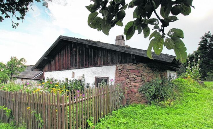 Zum Saisonauftakt findet am Unterkagererhof in Auberg ein Museumsfest statt.