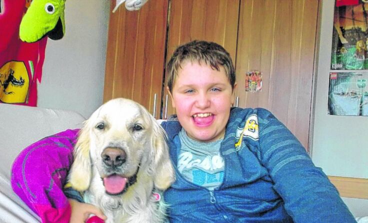 Für Daniel Rumerstorfer putzen die jungen Löwen wieder fleißig Autos. 