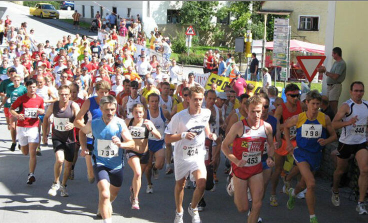 In Oberkappel wird nach fünf Jahren Pause wieder gelaufen.