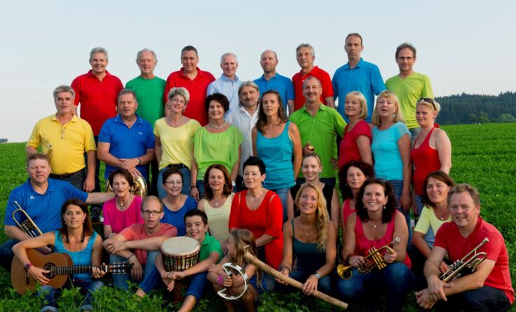 Beim traditionellen Benefizkonzert "Singen für Indien" kamen 18.000 Euro zusammen.
