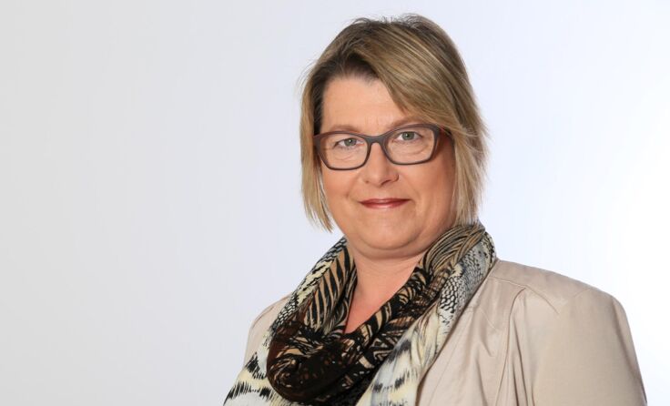 LAbg. Ulrike Wall hat Fakten zur blauen Kandidatur bekannt gegeben.
