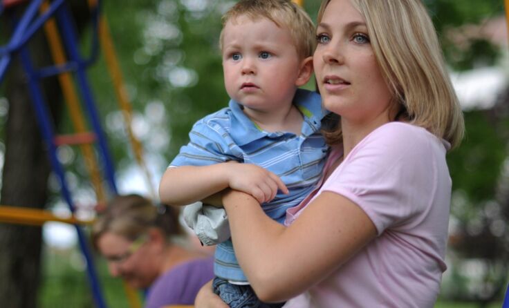 Viele Angebote für Mama, Papa und Kind warten. Foto: Familienakademie