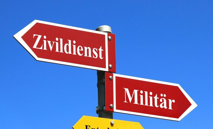 Das JugendService hilft bei der Entscheidung.