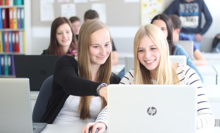 Die BBS Rohrbach bieten eine vielfältige Ausbildung. Foto: Ingo Lachleiner/BBS Rohrbach