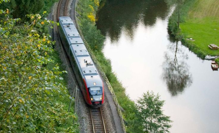 Die Mühlkreisbahn könnte Teil einer Böhmerwald-Rundbahn werden.