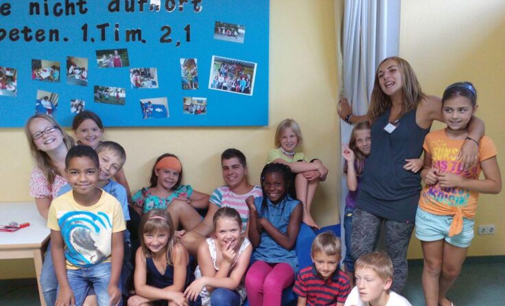 Schon seit einigen Jahren arbeitet Jeremiasz Trochanowski mit Kindern, das will er jetzt vertiefen.