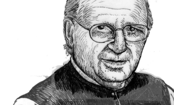 Pfarrer Petrus aus Vorderweißenbach nahm sich vor 25 Jahren um viele Anliegen der Heuraffler an.