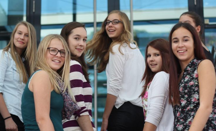 Die BBS Rohrbach laden zum Open house. Foto: BBS Rohrbach