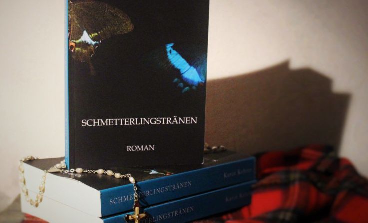 Der neue Roman der Rohrbach-Berger Autorin Karin Kehrer ist erschienen. 