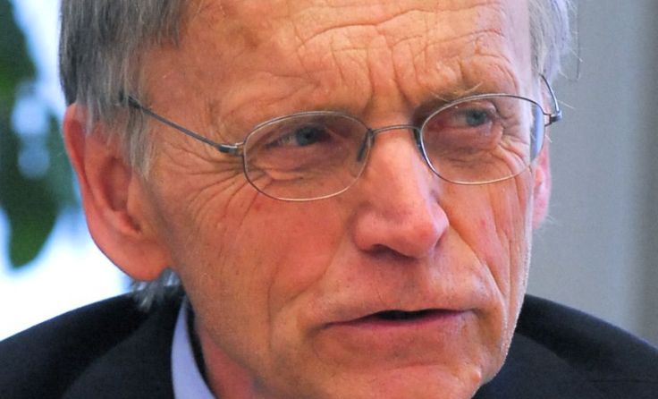 „Entängstigt Euch“ lädt Paul M. Zulehner ein.