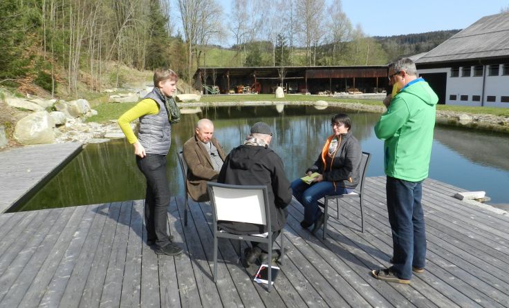 Ressourcen und Team-Potenziale nützen: ein Lernziel des GEcKO-Lehrgangs Mühlviertel. Foto: RMOÖ