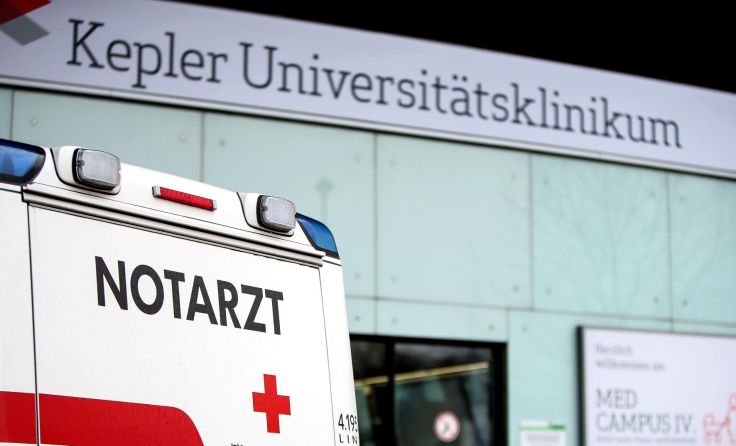 Das Kepler Universitätsklinikum ist auch ein Ort der Lehre und Forschung. Foto: Weihbodl