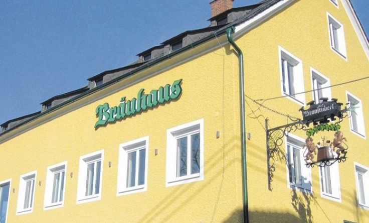 Ein neuer Pächter bringt ab Sonntag wieder Leben in den Braugasthof in Neufelden.
