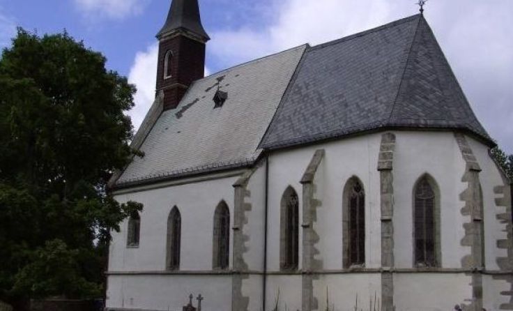 St Thoma im Böhmerwald ist das Ziel einer Fußwallfahrt am Pfingssamstag. 