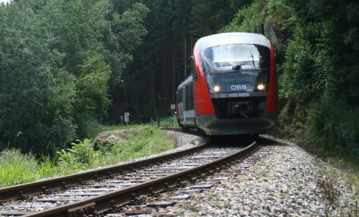 Einsatz für die Mühlkreisbahn in ihrer derzeitigen Form Foto: Schwarzmann