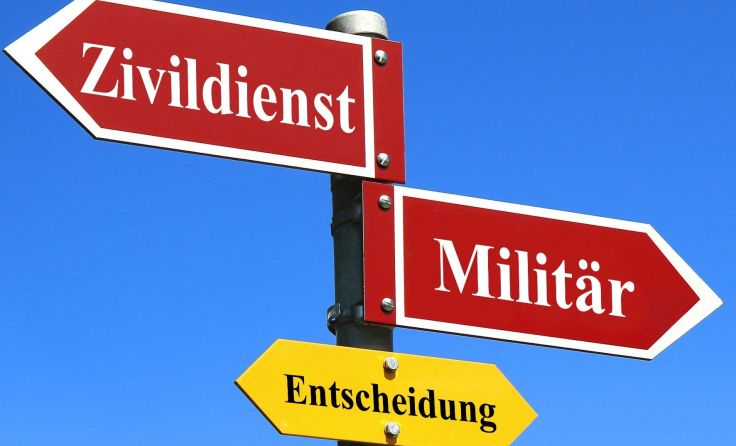 Das JugendService hilft bei der Entscheidungsfindung. 