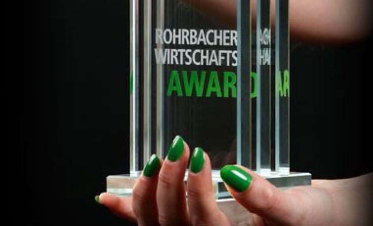 Alle zwei Jahre vergibt die Wirtschaftskammer den Wirtschaftsaward. Foto: WK
