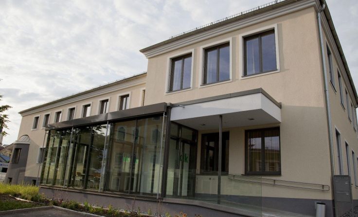Die Bezirksbauernkammer in Rohrbach-Berg ist von der Strukturreform nicht betroffen. Foto: BBK